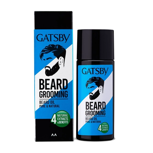 Beard Oil Pure & Natural 50ml| Non-Sticky & Quick Absorbing